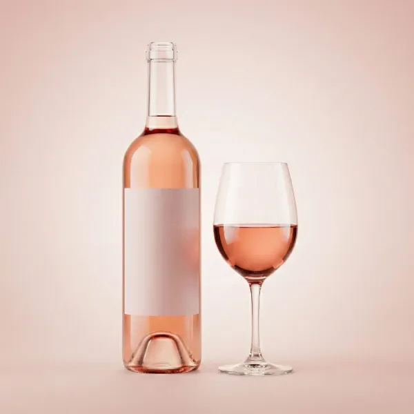Chateau St Jacques d'Albas, Le Petit Saint Jacques Rose, Minervois 2024